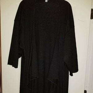 LuLaRoe Shirley Kimono Duster Cardigan